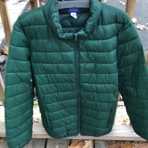 Puffy coat men’s large